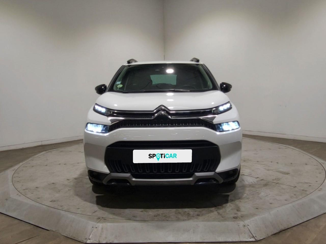 Citroën C3 Aircross bluehdi 120 s&s eat6 feel pack business — photo 8