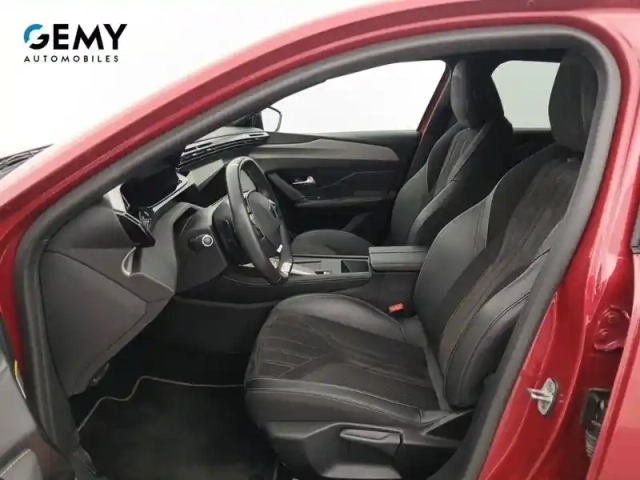 Peugeot 308 puretech 130ch s&amp;s eat8 — photo 30