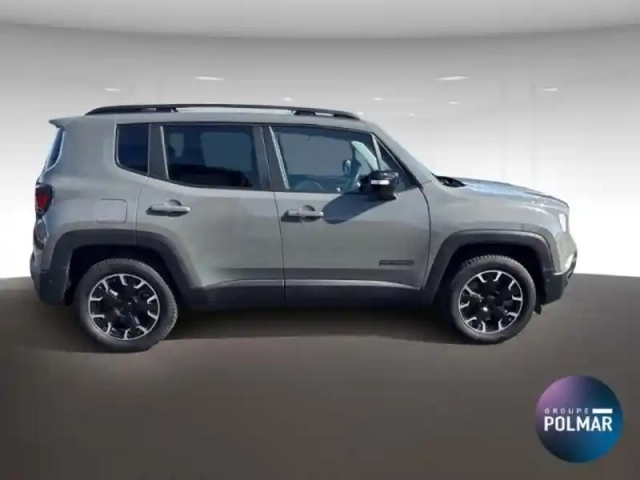 Jeep Renegade 1.3 turbo t4 240ch phev 4xe upland bva6 eawd — photo 4