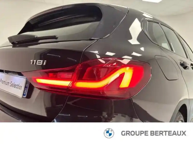 Bmw Serie 1 série 1 118ia 136ch m sport dkg7 — photo 14