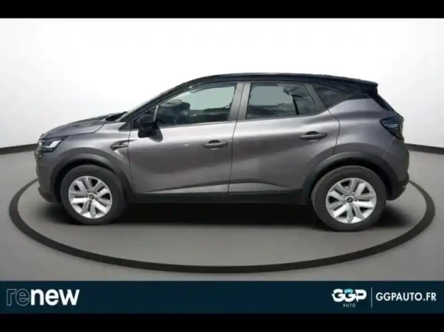 Renault Captur 1.0 eco-g 100ch evolution — photo 2