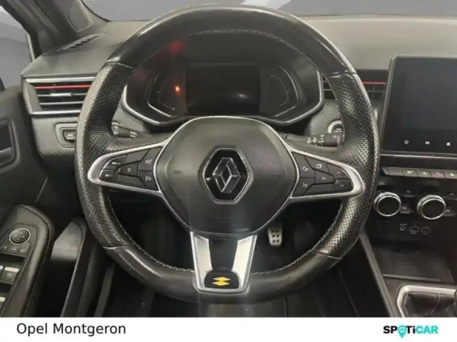 Renault Clio 1.5 blue dci 115ch rs line — photo 9
