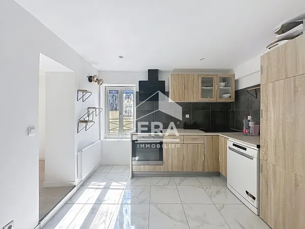 Appartement 4 pièces 80 m²