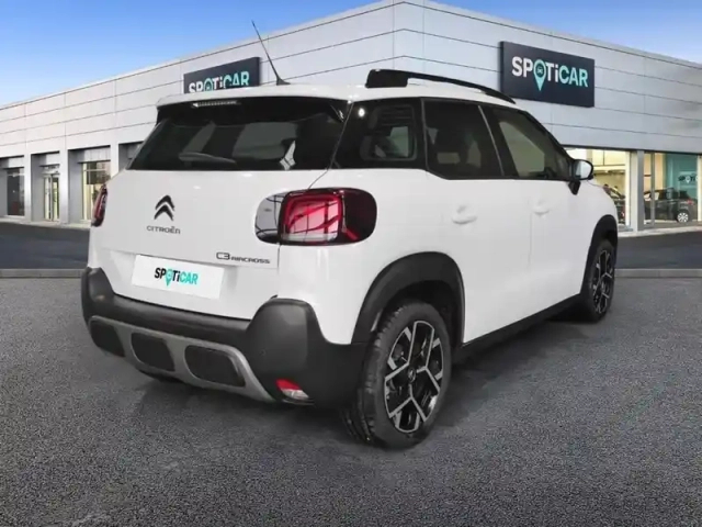Citroën C3 Aircross bluehdi 110 s&amp;s bvm6 shine pack — photo 28