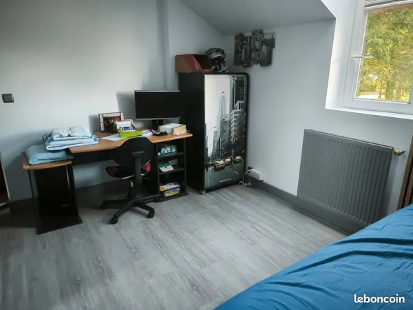 Loue chambre etudiant chez l habitant