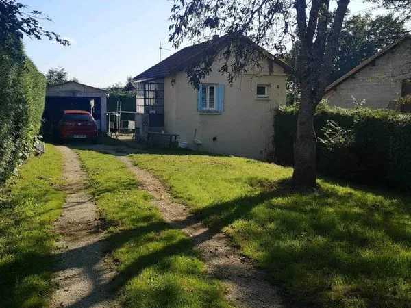 Petit maison à vendre