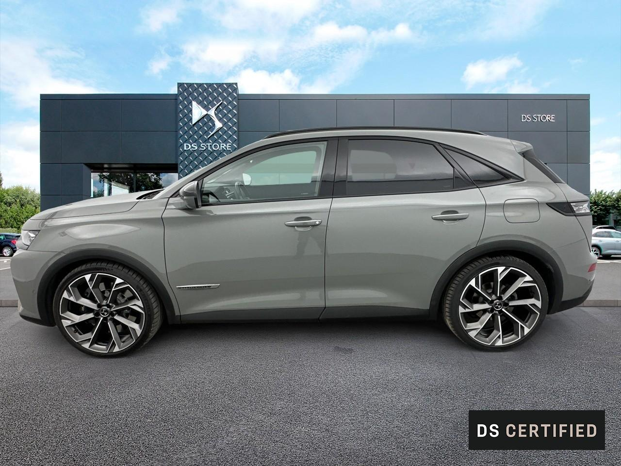 Ds Ds 7 crossback hybride rechargeable e-tense 360 eat8 4x4 la premi — photo 2