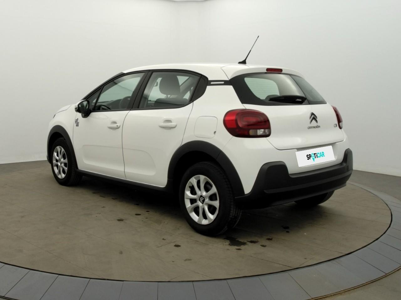 Citroën C3 puretech 83 s&s bvm5 you! — photo 3