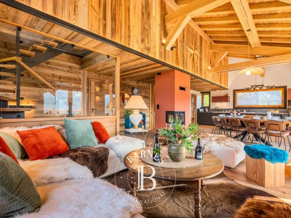Chalet Haute Cime - Les Gets - Les Cornuts