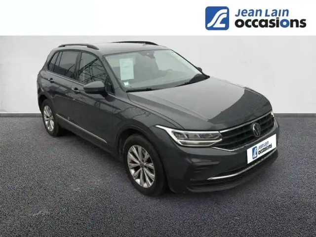 Volkswagen Tiguan 2.0 tdi 150ch dsg7 — photo 23