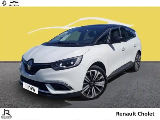 Renault Scenic grand  1.3 tce 140ch evolution edc 7 places