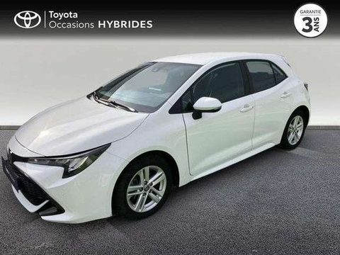Toyota COROLLA Toyota Corolla 122h Dynamic Business + Programme Beyond Zero Academy MY22