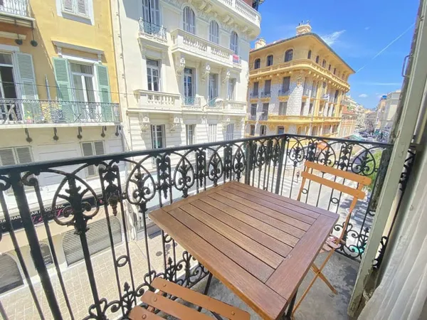 Appartement 2 pièces 35 m²