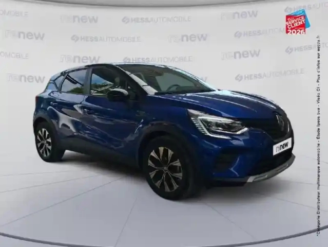 Renault Captur 1.0 tce 90ch evolution — photo 3