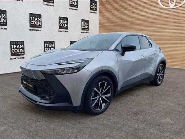 Toyota C-HR Toyota Toyota C-HR 1.8 Hybride 140ch Design MY25
