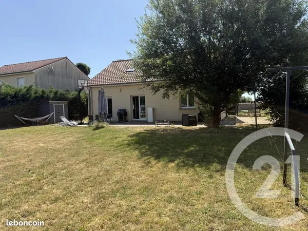 Maison 6 pièces 130 m²