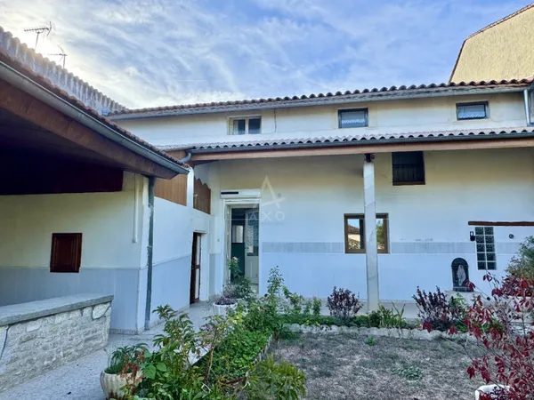 Maison 6 pièces 121 m²