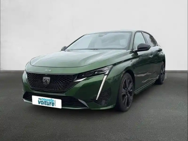 Peugeot 308 phev 225 e-eat8 — photo 1