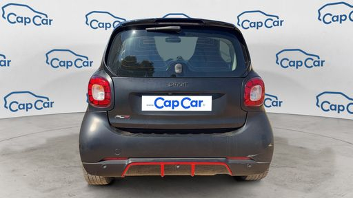 Smart Fortwo Coupe 0.9 90 BA6 - Brabus Style – 2019 – 55815 km – Essence – Boîte Automatique — photo 4
