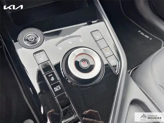 Kia Niro electrique 204 ch — photo 24