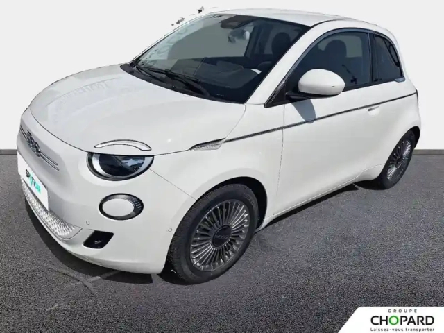 Fiat 500 e 118 ch