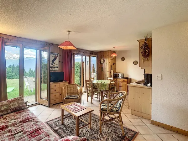 Appartement 3 pièces 45 m²