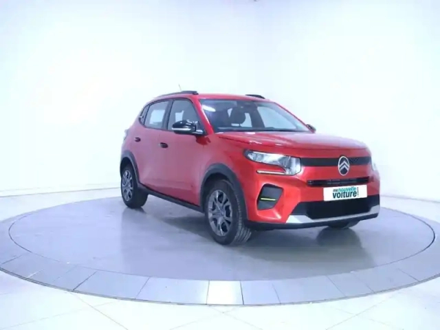 Citroën C3 turbo 100 ch manuelle — photo 3