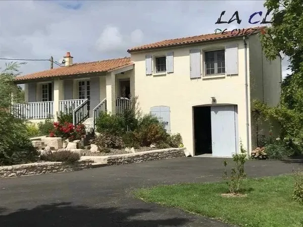 Maison 6 pièces 90 m²