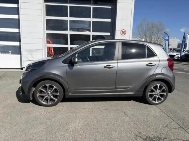 Kia Picanto 1.2 dpi 84ch x line — photo 7