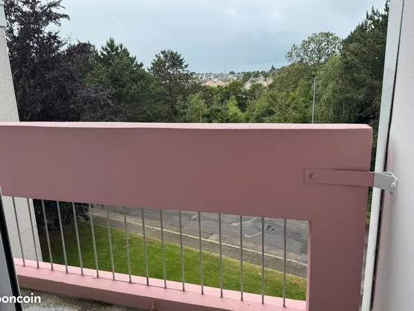 Appartement 3 pièces 67 m²