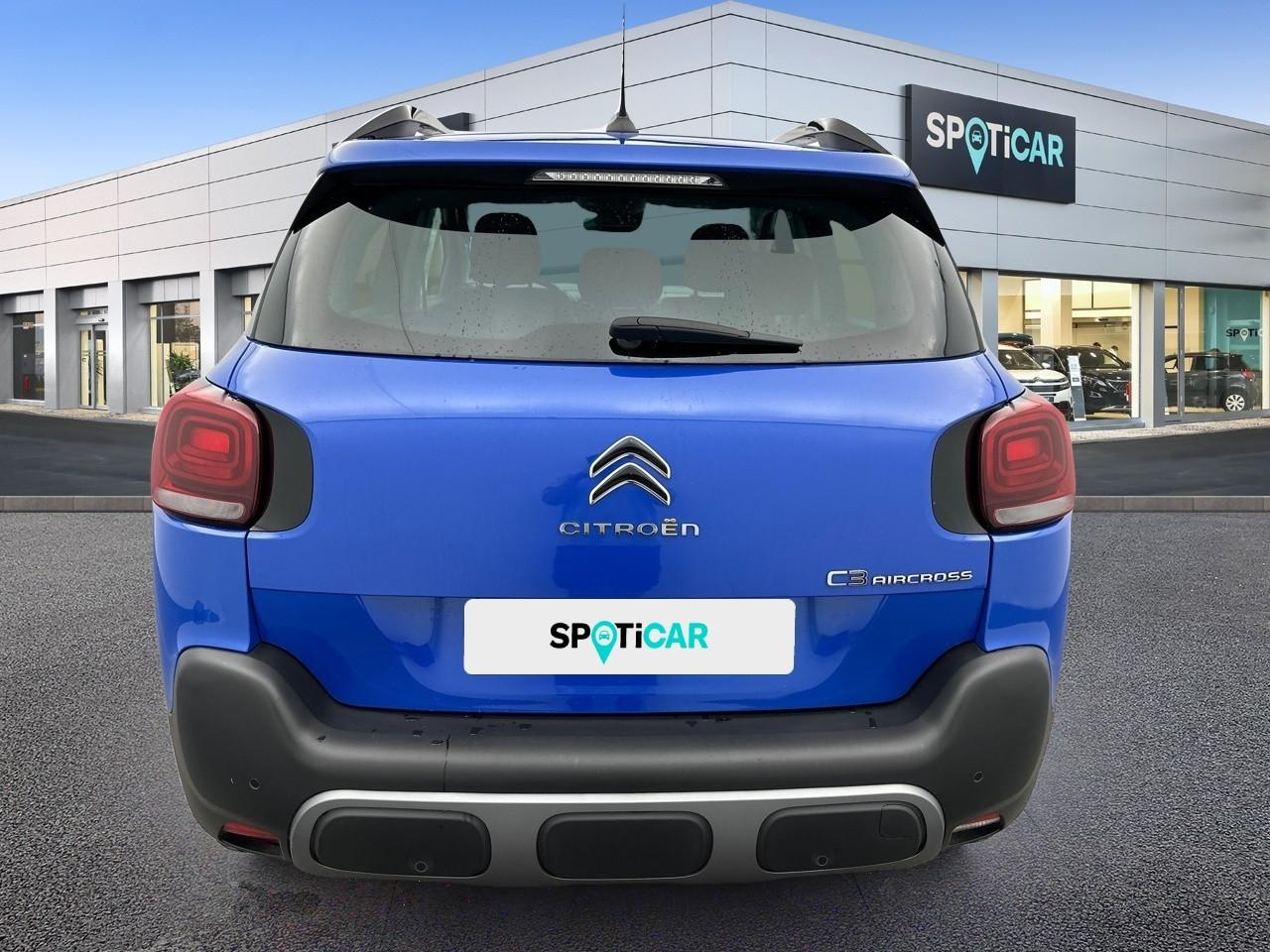 Citroën C3 Aircross puretech 110 s&s bvm6 feel pack — photo 5