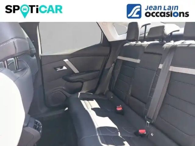 Citroën C4 e- x 136 ch automatique — photo 32