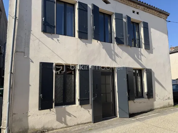 Maison 6 pièces 132 m²