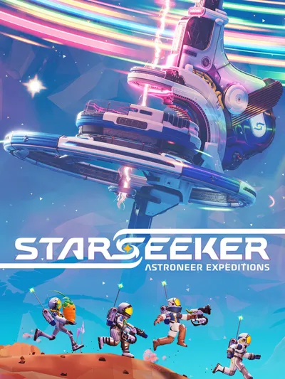 STARSEEKER: Astroneer Expeditions