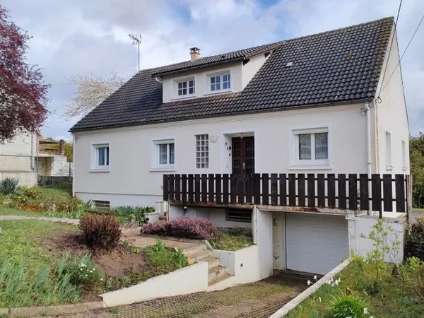 Maison 4 pièces 115 m²