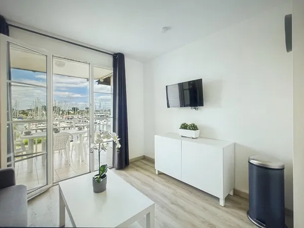 Appartement 2 pièces 30 m²