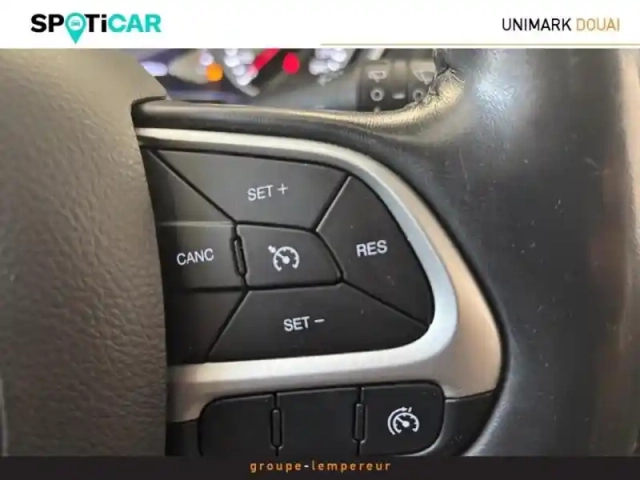 Jeep Compass 1.3 gse t4 150ch brooklyn edition 4x2 bvr6 — photo 10