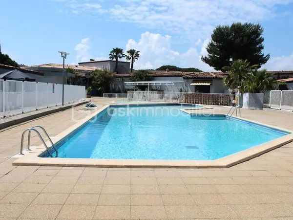 Maison 3 pièces 34 m²