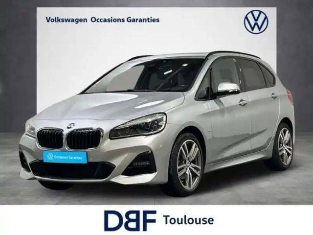 Bmw Serie 2 f45 lci 218i 140 ch dkg7 m sport