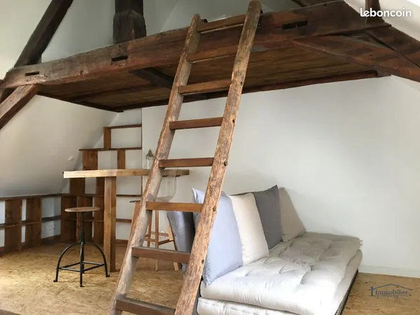 Appartement 2 pièces 22 m²