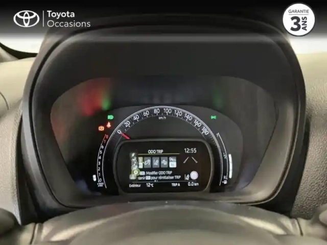 Toyota Aygo x 1.0 vvt-i 72ch design my23 — photo 14