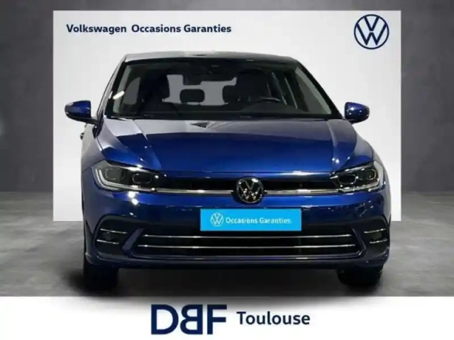 Volkswagen Polo 1.0 tsi 95 s&amp;s dsg7 style — photo 7