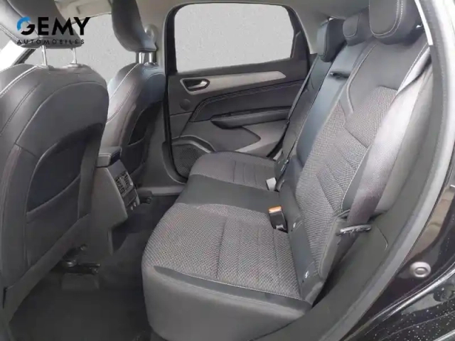 Renault Arkana mild hybrid 140 edc fap - 22 — photo 28