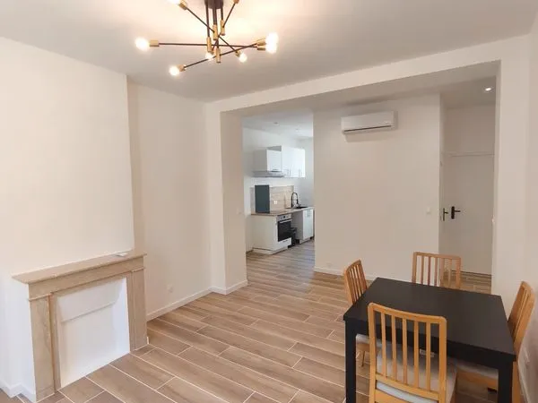 Appartement 70 m² Pont du Las