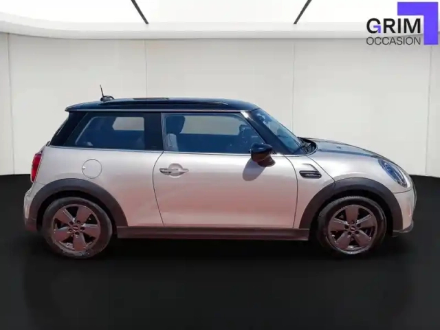 Mini Mini hatch 3 portes cooper 136 ch dkg7 — photo 3