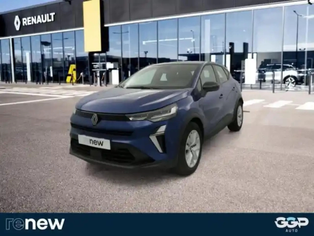 Renault Captur 1.0 tce 90ch evolution