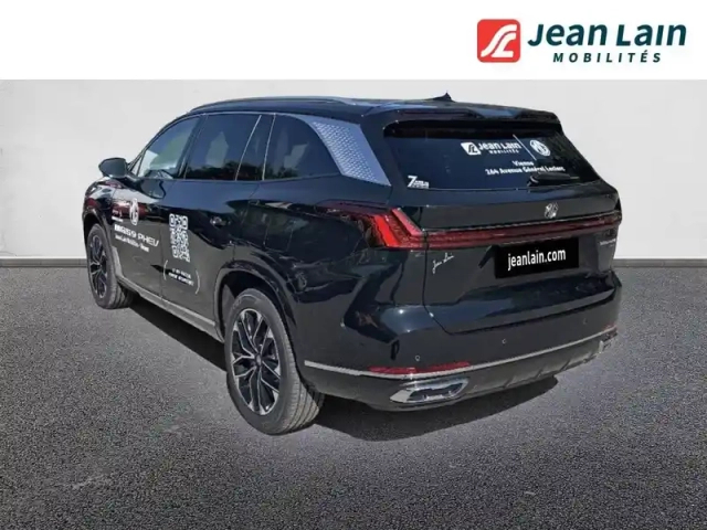 Mg S9 mg phev 299 ch — photo 7