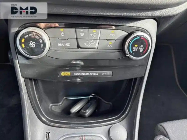 Ford Puma 1.0 flexifuel 125ch s&amp;s mhev st-line — photo 15