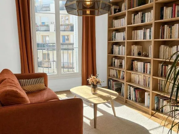 Appartement 3 pièces 50 m²