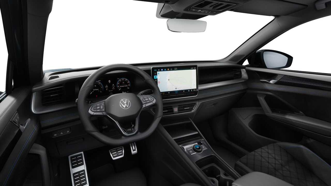 Volkswagen Tayron 2.0 TDI 150ch DSG7 5pl — photo 8